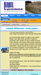 Mobile Screenshot of in-griechenland.de